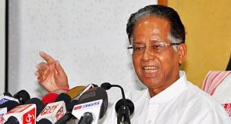 Gogoi seeks NIA probe into Assam violence
