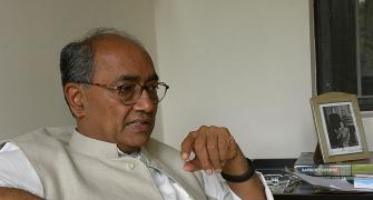 Digvijaya Singh: I have the best of relations with BJP and RSS leaders