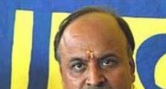 Pravin Togadia booked for hate speech