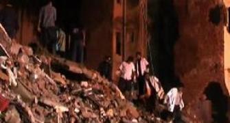 Building collapses in Baroda: 6 killed, others feared trapped