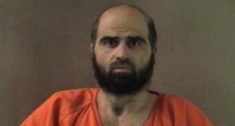 Fort Hood shooting: US Army shrink gets the death penalty