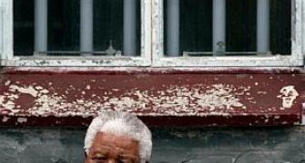 'I've not met a more charismatic man than Mandela'