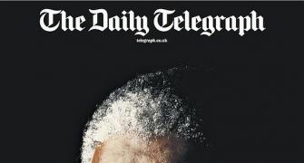 How newspapers bid aideu to Mandela