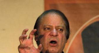 War over Kashmir: Officials suspended for 'misquoting' Sharif