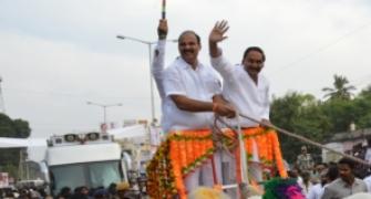 Coming soon: Major exodus in Congress's Andhra Pradesh unit