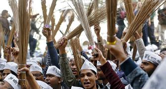 In Uttar Pradesh, battle for Aam Aadmi Party's broom
