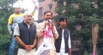 You cannot sell dreams, but AAP has: Dikshit