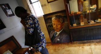 A matchbox house where Madiba dreamt of an equal South Africa