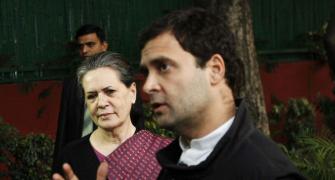 Homosexuality: Rahul against SC verdict; BJP acts prissy