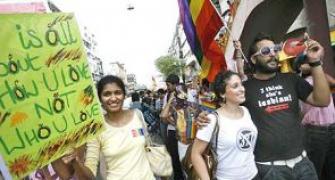 MPs voice reservation on SC verdict on homosexuality