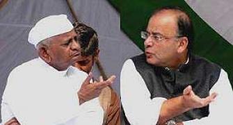 READ: Arun Jaitley's letter to Anna Hazare on Lokpal Bill