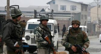 Militants attack CRPF event in Kashmir, kill sub-inspector