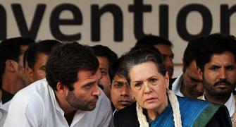Congress is in ICU, and Sonia, Rahul are not doing enough