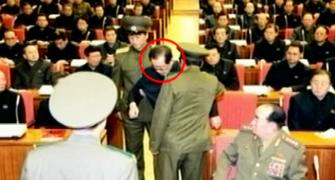 N Korea executes Kim's uncle; calls him 'worse than a dog'