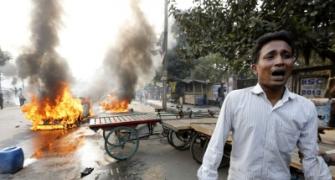 10 killed in B'desh violence after Jamaat leader's hanging