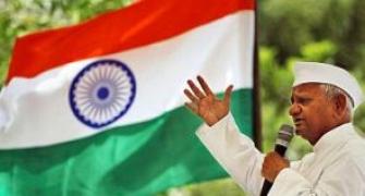 Hazare softens stand on Lokpal, says move ahead with the Bill