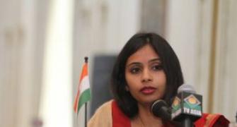India asks US to withdraw officer of a rank similar to that of Khobragade