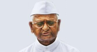 Why this sudden new love for Anna Hazare?