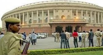 Winter session of Parliament ends two days ahead of schedule
