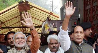 Varanasi's Muslims: Split between 'neta' and 'ajooba'