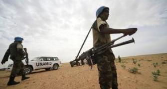 Three Indian soldiers killed in South Sudan UN base attack