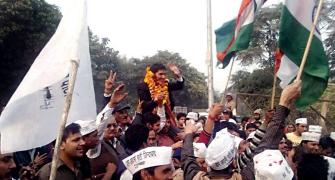 INSIDE STORY: How this aam aadmi rose to power in Delhi