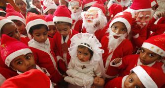 Photos: Ho, ho, ho and Merry Christmas!
