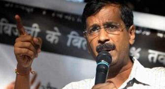 Aam Aadmi Party stakes claim to form government in Delhi