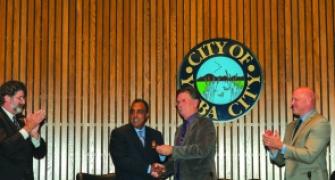 Yuba City: Kash Gill sworn in for second mayoral term