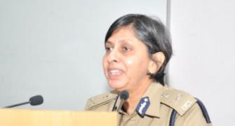 National Police Academy set to have first woman boss