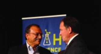 Utah governor presents lifetime achievement award to Dr Dinesh Patel