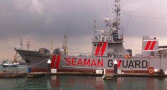 Tamil Nadu: 35 crew members of US ship get conditional bail