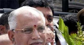 BJP on Yeddy's return: 'Expect good news on New Year'