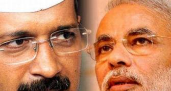 Can Kejriwal thwart Modi's rise? Congress sure hopes so!