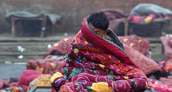 PHOTOS: Delhi COLDEST in 10 years, North India worse off!