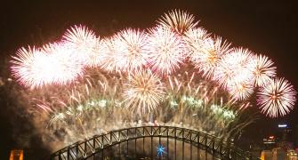The PARTY IS ON! How the WORLD is welcoming 2014