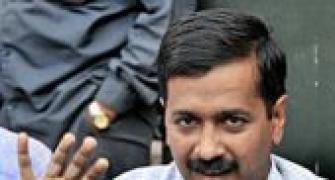 Kejriwal targets Sheila Dikshit on power discoms