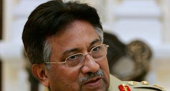 Musharraf crossed LoC, spent night in India in 1999