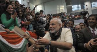 ANALYSIS: In Delhi, the first round goes to Narendra Modi
