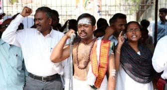 Non-Brahmin priests cry foul as TN shuts door on them