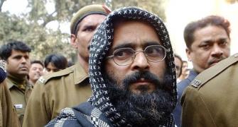 Why hanging Afzal won't rekindle Kashmir insurgency