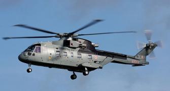 India to cancel Rs 3600 crore-chopper deal with Augusta