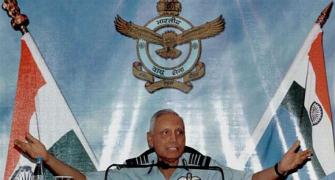 Chopper scam: CBI questions Tyagi again, ED team to travel to S'pore, other countries