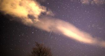IN PHOTOS: Meteor BLAST injures over 1200 in Russia
