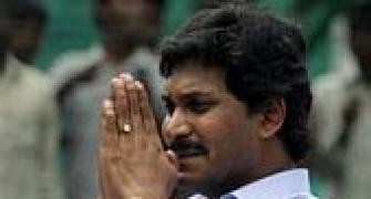 ED confiscates Jagan's assets worth Rs 122 crore