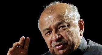 Ex-home secretary now BJP man, allegations are political in nature: Shinde