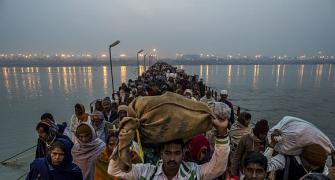 Over 99 per cent people lost in Kumbh reunited