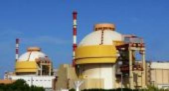 Kudankulam unit-1 to be commissioned in 2 weeks