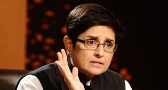This is not my good-old Delhi Police: Kiran Bedi