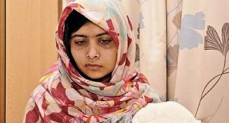 Malala top name, Apocalypse top word of 2012